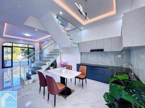 Nhà Trệt Lầu Đường B9 KDC Phú An, P.Hưng Phú, TP.Cần Thơ