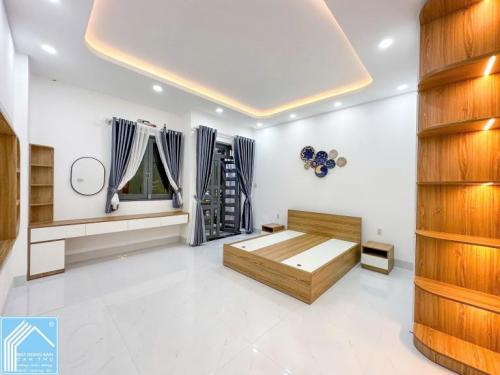 Nhà Trệt Lầu đường D6 KDC Hồng Loan, P.Cái Răng, Cần Thơ