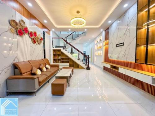 Nhà Trệt Lầu đường D6 KDC Hồng Loan, P.Cái Răng, Cần Thơ