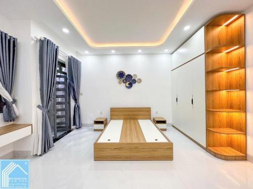 Nhà Trệt Lầu đường D6 KDC Hồng Loan, P.Cái Răng, Cần Thơ