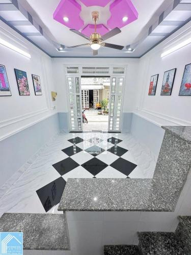 Nhà Trệt Lầu đường số 15 KDC Thới Nhựt 1, Q.Ninh Kiều, Cần Thơ