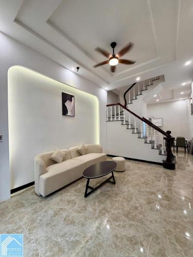 Nhà Trệt Lầu đường số 27 KDC Thới Nhựt 1 - Sau lưng Công Viên - Gần chợ, P.Tân An Mới