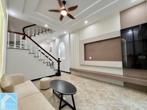 Nhà Trệt Lầu đường số 27 KDC Thới Nhựt 1 - Sau lưng Công Viên - Gần chợ, P.Tân An Mới