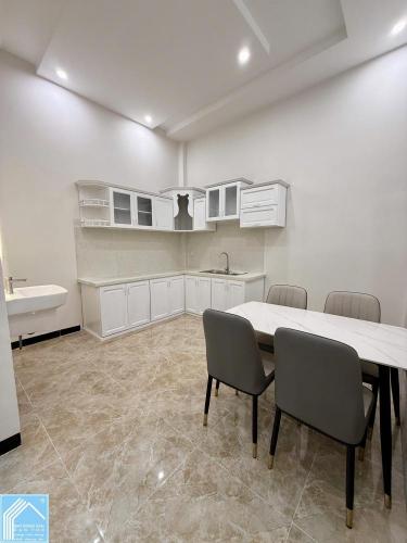 Nhà Trệt Lầu đường số 27 KDC Thới Nhựt 1 - Sau lưng Công Viên - Gần chợ, P.Tân An Mới