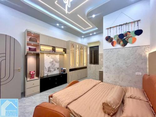 Nhà Trệt Lầu đường số 5 Khu Tiểu dự án Nhi Đồng - Gần Bệnh Viện Nhi & ĐH FPT & ĐH Nam Cần Thơ