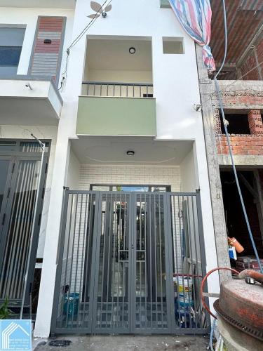 NHÀ TRỆT LẦU – FULL NỘI THẤT – GIÁ TỐT  Hẻm 105 Trần Quang Diệu, P. An Thới, Q. Bình Thủy 