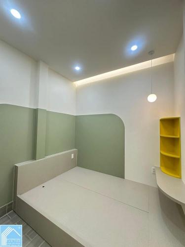 NHÀ TRỆT LẦU – FULL NỘI THẤT – GIÁ TỐT  Hẻm 105 Trần Quang Diệu, P. An Thới, Q. Bình Thủy 