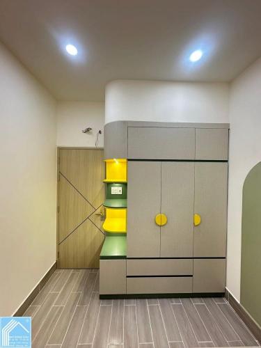 NHÀ TRỆT LẦU – FULL NỘI THẤT – GIÁ TỐT  Hẻm 105 Trần Quang Diệu, P. An Thới, Q. Bình Thủy 