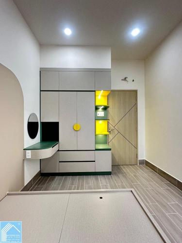 NHÀ TRỆT LẦU – FULL NỘI THẤT – GIÁ TỐT  Hẻm 105 Trần Quang Diệu, P. An Thới, Q. Bình Thủy 
