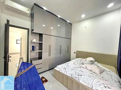 Nhà Trệt Lầu Giáp KDC Hàng Bàng đường Nguyễn Văn Linh, P.Tân An, TP.Cần Thơ