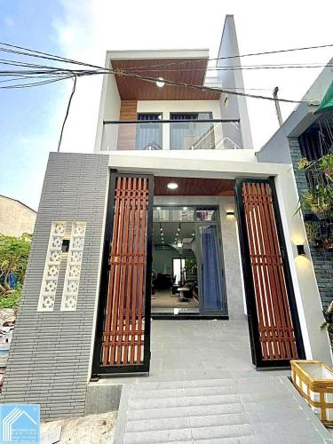 Nhà Trệt Lầu Giáp KDC Hàng Bàng đường Nguyễn Văn Linh, P.Tân An, TP.Cần Thơ