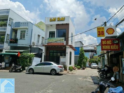 Nhà trệt lầu góc 2 mặt tiền đường Ngô Hữu Hạnh và Trương Định P.An Hội, NK, CT. Nhà trệt lầu góc 2 mặt tiền đường Ngô Hữu Hạnh và Trương Định P.An Hội, NK, CT.