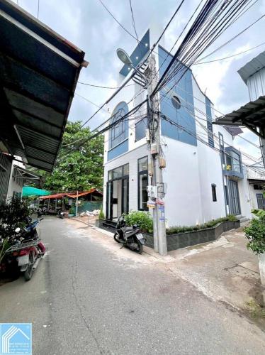 Nhà Trệt Lầu Góc 2 Mặt tiền hẻm 160 Tầm Vu - Thông hẻm 50 Trần Hoàng Na