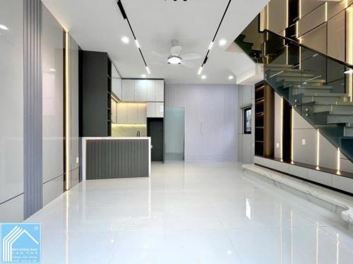 Nhà Trệt Lầu Góc 2 Mặt tiền hẻm 160 Tầm Vu - Thông hẻm 50 Trần Hoàng Na