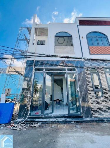 Nhà Trệt Lầu Góc 2 Mặt tiền Hẻm 6 Trần Vĩnh Kiết - Thông Hoàng Quốc Việt, P.An Bình
