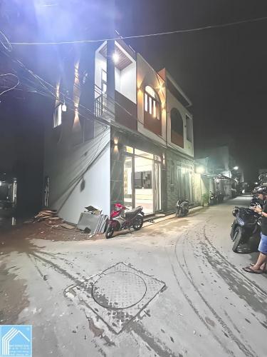 Nhà Trệt Lầu Góc 2 Mặt tiền Hẻm 6 Trần Vĩnh Kiết - Thông Hoàng Quốc Việt, P.An Bình