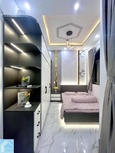 Nhà Trệt Lầu Góc 2 Mặt tiền Hẻm 6 Trần Vĩnh Kiết - Thông Hoàng Quốc Việt, P.An Bình