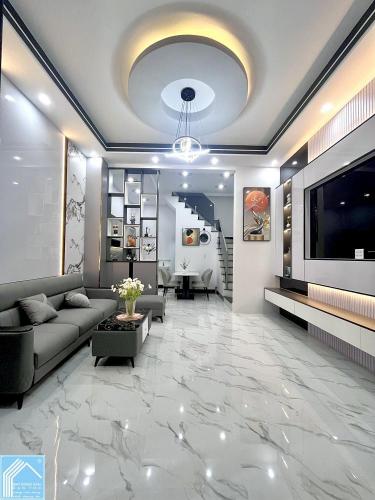 Nhà Trệt Lầu Góc 2 Mặt tiền Hẻm 6 Trần Vĩnh Kiết - Thông Hoàng Quốc Việt, P.An Bình