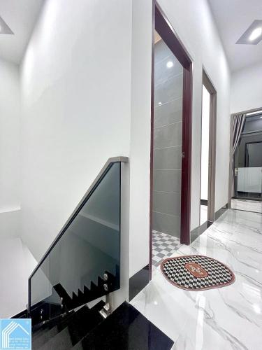 Nhà Trệt Lầu Góc 2 Mặt tiền Hẻm 6 Trần Vĩnh Kiết - Thông Hoàng Quốc Việt, P.An Bình