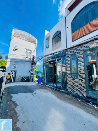 Nhà Trệt Lầu Góc 2 Mặt tiền Hẻm 6 Trần Vĩnh Kiết - Thông Hoàng Quốc Việt, P.An Bình