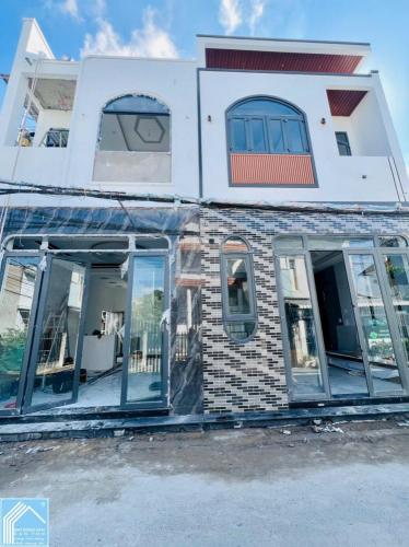 Nhà Trệt Lầu Góc 2 Mặt tiền Hẻm 6 Trần Vĩnh Kiết - Thông Hoàng Quốc Việt, P.An Bình