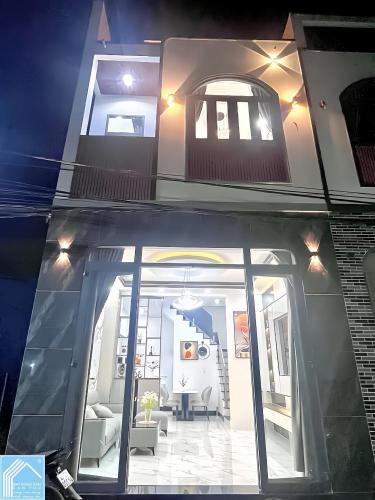 Nhà Trệt Lầu Góc 2 Mặt tiền Hẻm 6 Trần Vĩnh Kiết - Thông Hoàng Quốc Việt, P.An Bình