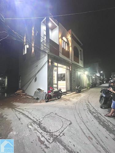 Nhà Trệt Lầu Góc 2 Mặt tiền Hẻm 6 Trần Vĩnh Kiết - Thông Hoàng Quốc Việt, P.An Bình, TP.CT