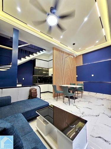 Nhà Trệt Lầu Góc 2 Mặt tiền hẻm Tổ 3 Nguyễn Văn Linh, P.Tân An