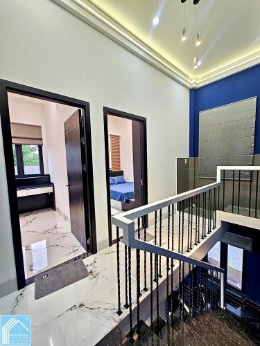 Nhà Trệt Lầu Góc 2 Mặt tiền hẻm Tổ 3 Nguyễn Văn Linh, P.Tân An