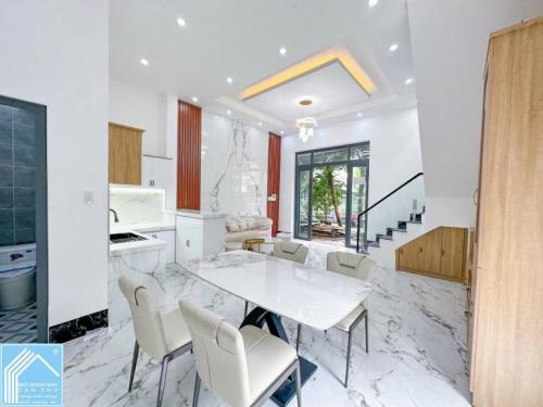 Nhà Trệt Lầu Góc 2 Mặt tiềnHẻm 1 Trần Vĩnh Kiết, P.An Bình, Q.Ninh Kiều, Cần Thơ