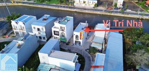 NHÀ TRỆT LẦU – GÓC 3 MẶT TIỀN VIEW SÔNG – ĐƯỜNG TÔ VĨNH DIỆN