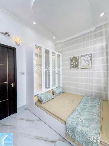 Nhà Trệt Lầu Hẻm 1 Đường Trần Vĩnh Khiết Cách Chợ An Bình 150m. Gần Sân Bóng An Bình