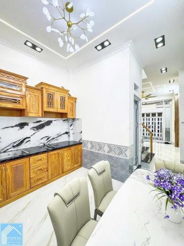 Nhà Trệt Lầu Hẻm 1 Đường Trần Vĩnh Khiết Cách Chợ An Bình 150m. Gần Sân Bóng An Bình