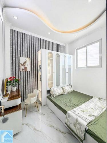 Nhà Trệt Lầu Hẻm 1 Đường Trần Vĩnh Khiết Cách Chợ An Bình 150m. Gần Sân Bóng An Bình