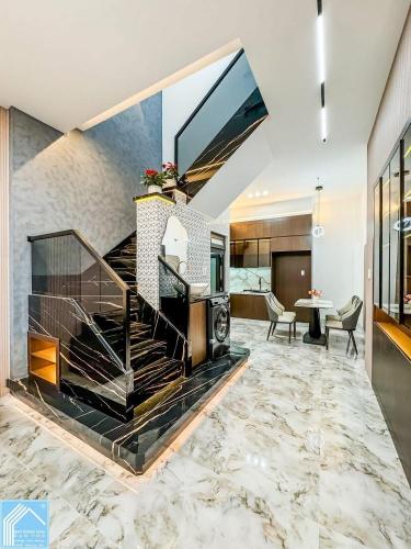 NHÀ TRỆT LẦU HẺM 160 TẦM VU THÔNG HẺM 50 TRẦN HOÀNG NA