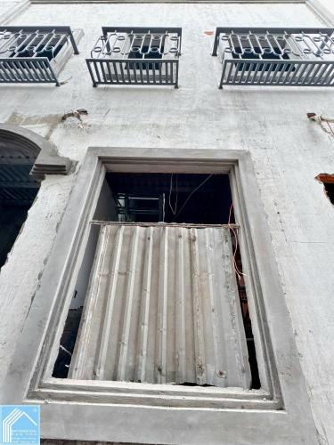 Nhà Trệt Lầu hẻm 25 Nguyễn Văn Linh - Kế Siêu Thị Mega - Đang Hoàn Thiện