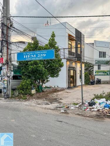 Nhà Trệt Lầu hẻm 259 đường Trần Vĩnh Kiết - Cách Mặt tiền 8m - Thông TĐC An Bình, P.An Bìn