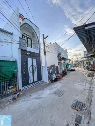 Nhà Trệt Lầu hẻm 36 Cách Hoàng Quốc Việt 20m - Gần chợ Nổi, P.An Bình, Cần Thơ