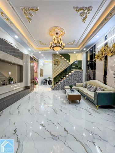NHÀ TRỆT LẦU HẺM 381 TRẦN NAM PHÚ THÔNG HẺM 386 - CÁCH LỘ 50M