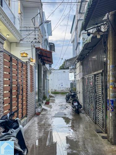 NHÀ TRỆT LẦU HẺM 381 TRẦN NAM PHÚ THÔNG HẺM 386 - CÁCH LỘ 50M