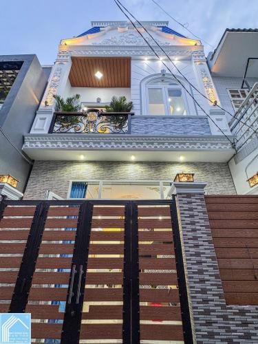 NHÀ TRỆT LẦU HẺM 381 TRẦN NAM PHÚ THÔNG HẺM 386 - CÁCH LỘ 50M