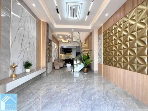 Nhà Trệt Lầu hẻm 388Z đường Nguyễn Văn Cừ - Cách KDC Đại Ngân 100m