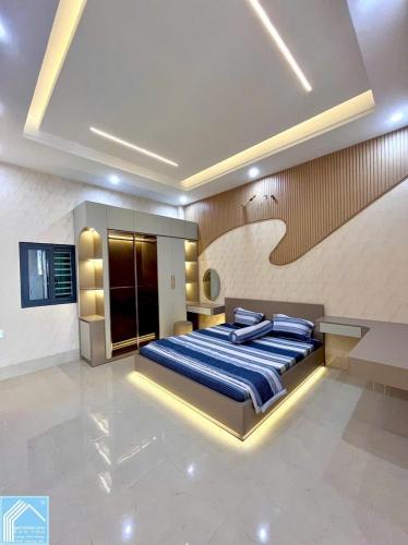 Nhà Trệt Lầu hẻm 388Z đường Nguyễn Văn Cừ - Cách KDC Đại Ngân 100m