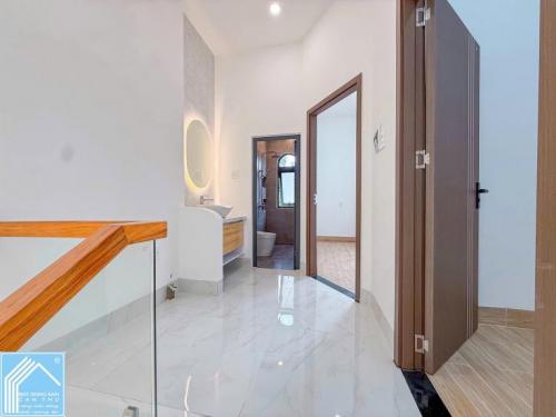 NHÀ TRỆT LẦU – HẺM 7 TRẦN VĨNH KIẾT, P. AN BÌNH, TP CẦN THƠ