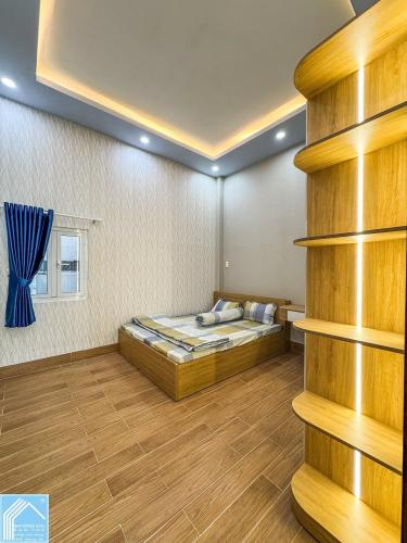 NHÀ TRỆT LẦU HẺM 7A9 NGUYỄN VĂN LINH - 3 PHÒNG NGỦ CÓ SÂN TRƯỚC