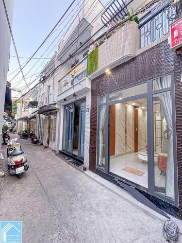 Nhà Trệt Lầu hẻm 90 Hùng Vương - Gần Vincom, Q.Ninh Kiều, Cần Thơ