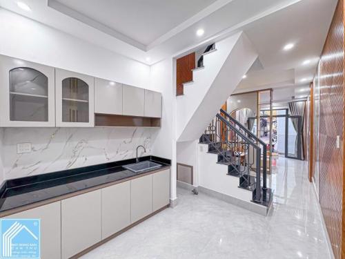 Nhà Trệt Lầu hẻm 90 Hùng Vương - Gần Vincom, Q.Ninh Kiều, Cần Thơ