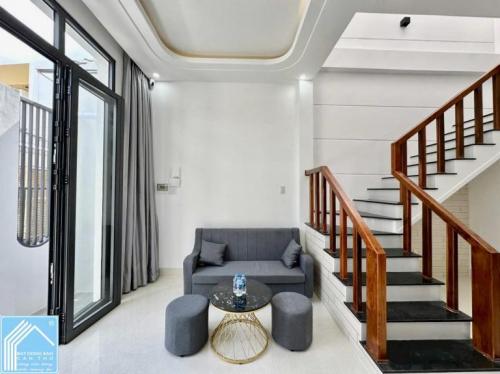 Nhà Trệt Lầu hẻm Liên tổ 3-4 đường Nguyễn Văn Cừ, P.Tân An, TP.Cần Thơ