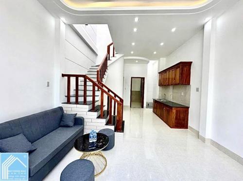 Nhà Trệt Lầu hẻm Liên tổ 3-4 đường Nguyễn Văn Cừ, P.Tân An, TP.Cần Thơ