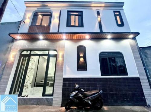 Nhà Trệt Lầu hẻm Liên tổ 5-6 đường Nguyễn Văn Linh - Gần BV ĐKTW, P.Tân An Mới